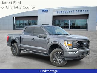 Used 2021 Ford F150 XLT w/ Equipment Group 302A High 360° Tour