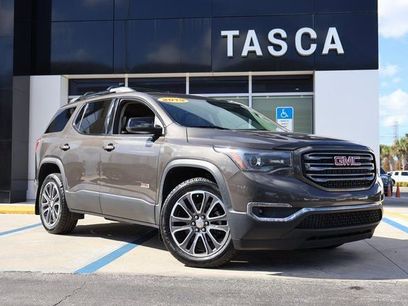 Used 2019 GMC Acadia SLT