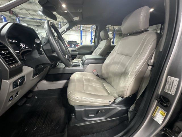 Used 2020 Ford F150 XLT w/ Equipment Group 302A Luxury AWD/4WD image 17