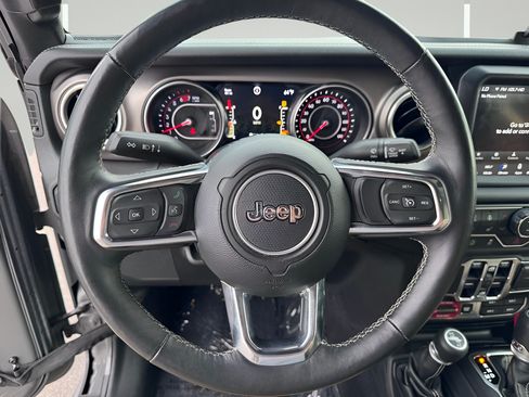 Used 2018 Jeep Wrangler Unlimited Rubicon AWD/4WD image 21