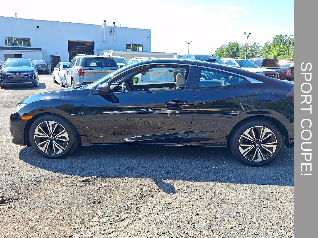 Used 2017 Honda Civic EX-T image 4