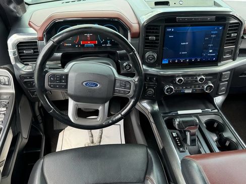 Used 2021 Ford F150 Lariat w/ Equipment Group 502A High AWD/4WD image 13