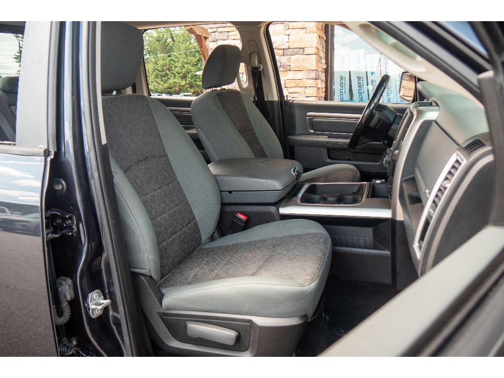 Used 2016 RAM 1500 Big Horn AWD/4WD image 15