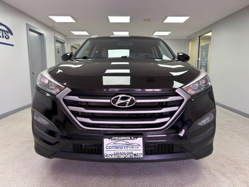 Used 2018 Hyundai Tucson SEL AWD/4WD image 6