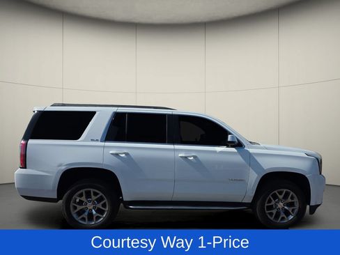 Used 2019 GMC Yukon SLE w/ SLE Value Package RWD image 11