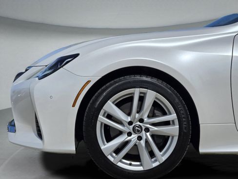 Used 2024 Lexus RC 300 Premium Package w/ Premium Package image 14
