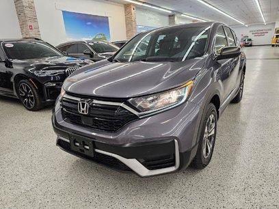 Used 2021 Honda CR-V LX