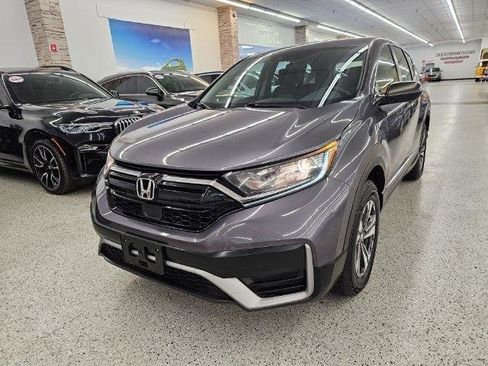 Used 2021 Honda CR-V LX image 1