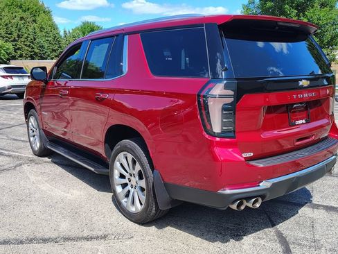 Certified 2025 Chevrolet Tahoe Premier AWD/4WD image 9