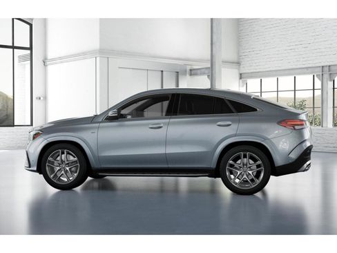 New 2026 Mercedes-Benz GLE 53 AMG 4MATIC Coupe image 33