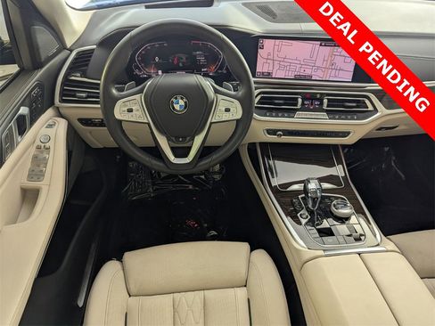 Used 2020 BMW X7 xDrive50i image 13