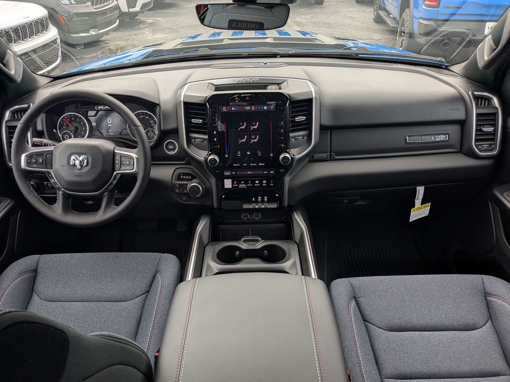 New 2026 RAM 1500 Big Horn AWD/4WD image 15