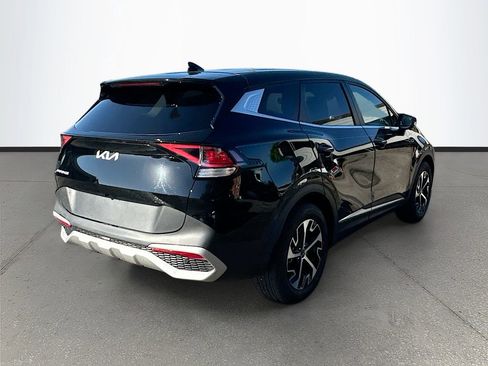 Certified 2023 Kia Sportage EX FWD image 7