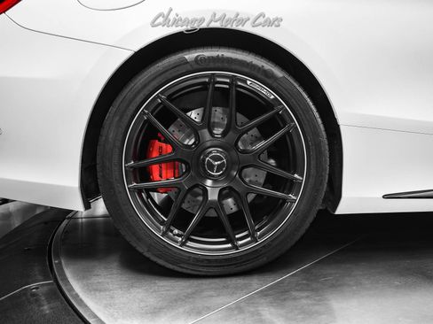 Used 2019 Mercedes-Benz S 63 AMG 4MATIC Cabriolet image 62
