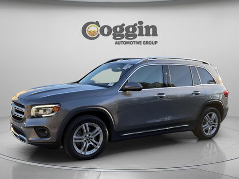 Used 2021 Mercedes-Benz GLB 250 w/ Premium Package image 1