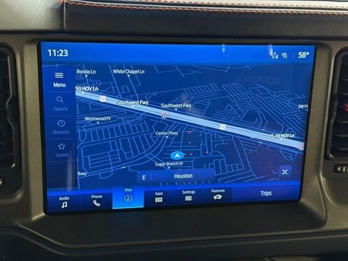 Used 2024 Ford Bronco Raptor w/ Interior Carbon Fiber Pack 6 image 26