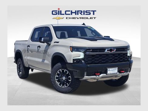 New 2026 Chevrolet Silverado 1500 ZR2 w/ LPO, Dark Essentials Package AWD/4WD image 1