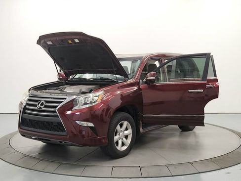 Used 2016 Lexus GX 460 w/ Navigation Package AWD/4WD image 11
