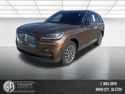 Used 2022 Lincoln Aviator Reserve w/ Equipment Group 201A