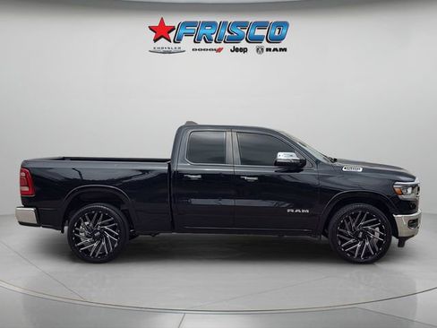Used 2019 RAM 1500 Laramie RWD image 8
