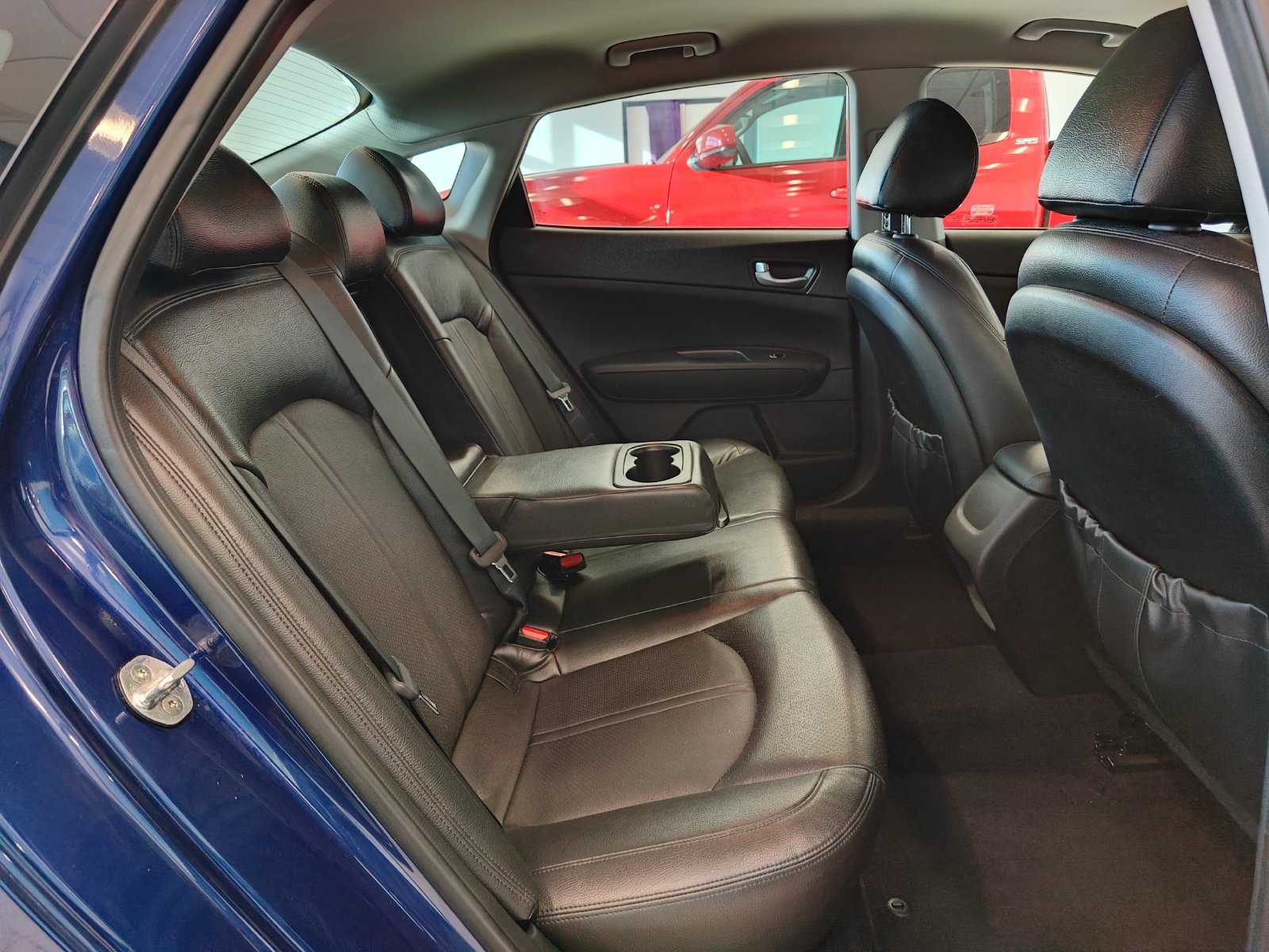Used 2017 Kia Optima LX w/ Convenience Package FWD image 15