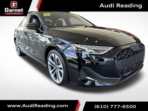 New 2026 Audi A3 2.0T Premium image 5