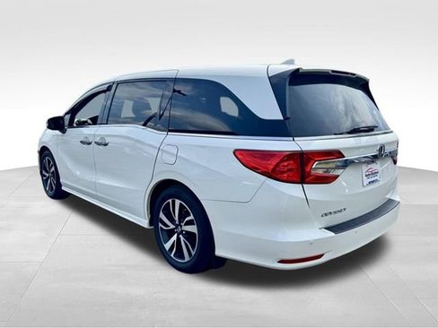 Used 2019 Honda Odyssey Elite image 5