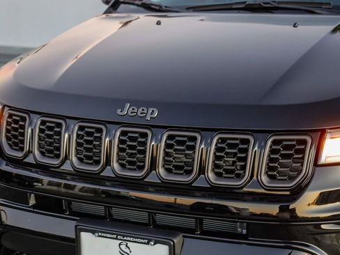 New 2026 Jeep Compass Limited image 6