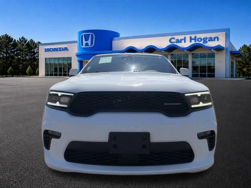 Used 2022 Dodge Durango GT RWD image 12