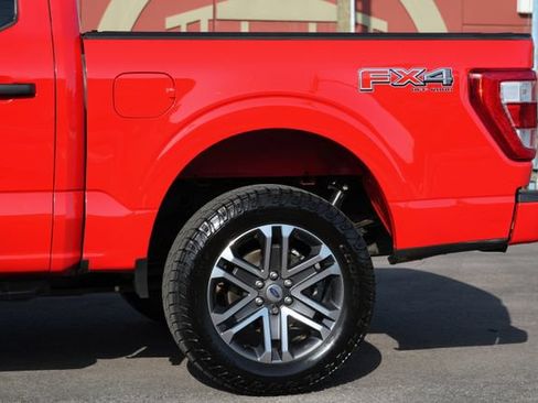 Used 2021 Ford F150 XL w/ STX Appearance Package AWD/4WD image 12