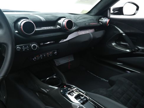Certified 2022 Ferrari 812 Competizione RWD image 37