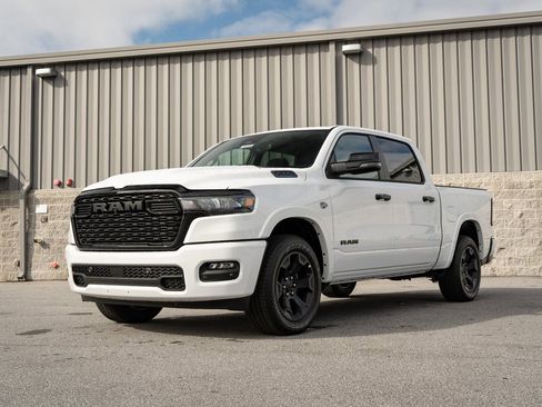 New 2026 RAM 1500 Big Horn image 3