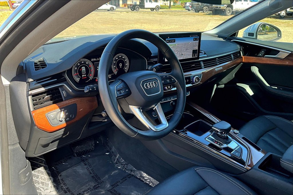 Used 2023 Audi A5 2.0T Premium Plus w/ Premium Plus AWD/4WD image 19