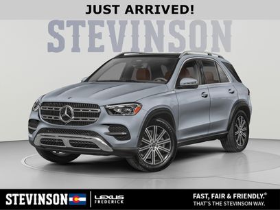 Used 2025 Mercedes-Benz GLE 350 4MATIC