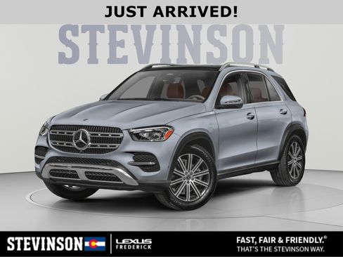 Used 2025 Mercedes-Benz GLE 350 4MATIC image 1