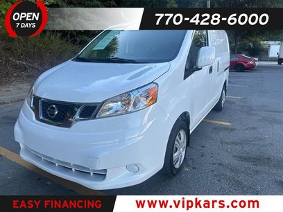 Used 2020 Nissan NV200 SV