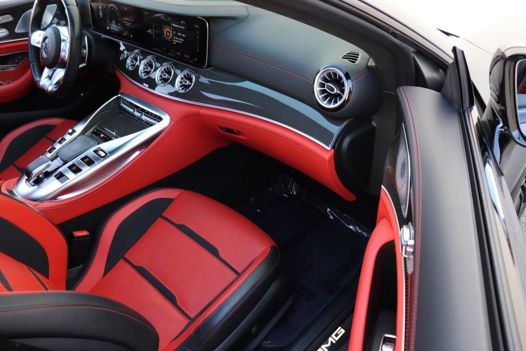 Used 2019 Mercedes-Benz AMG GT 63 w/ Driver Assistance Package image 29