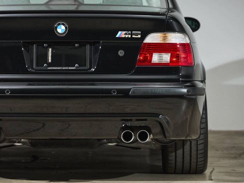 Used 2003 BMW M5 RWD image 22