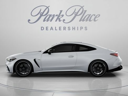 Used 2026 Mercedes-Benz CLE 53 AMG 4MATIC Coupe image 6