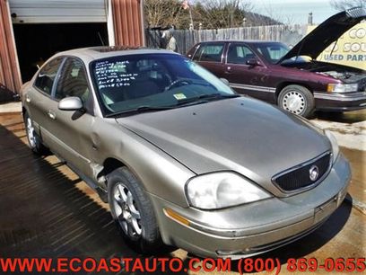 Used 2000 Mercury Sable LS Premium