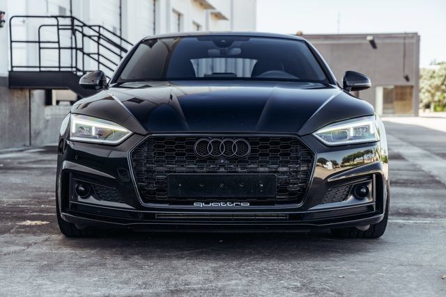 Used 2019 Audi A5 2.0T Prestige w/ Black Optic Plus Package AWD/4WD image 15