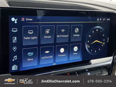 Certified 2025 Chevrolet Silverado 1500 LT image 14