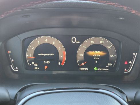 Certified 2025 Acura ADX A-Spec image 21