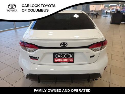 Used 2026 Toyota Corolla SE FWD image 9