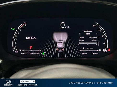 Used 2023 Acura MDX SH-AWD w/ Technology Package image 20