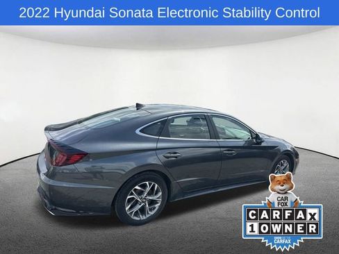 Used 2022 Hyundai Sonata SEL image 23