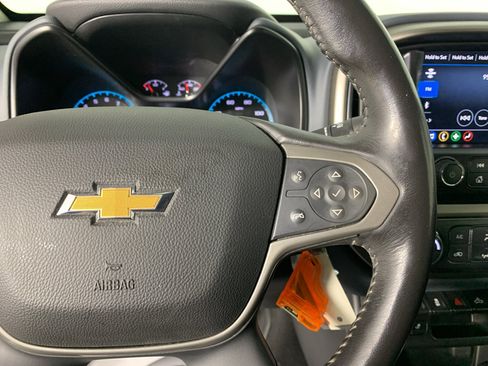 Used 2022 Chevrolet Colorado Z71 w/ Z71 Midnight Edition AWD/4WD image 21