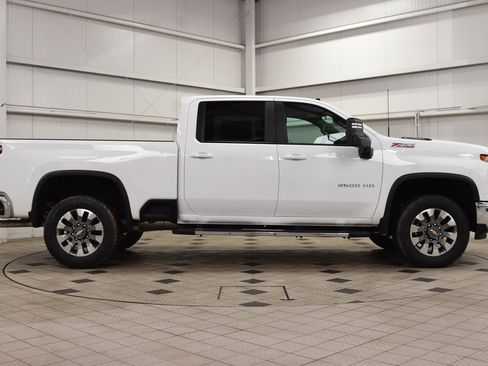 New 2026 Chevrolet Silverado 2500 LT w/ All Star Edition image 9
