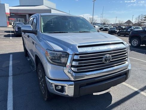 Used 2020 Toyota Tundra Limited w/ Limited Premium Package image 2