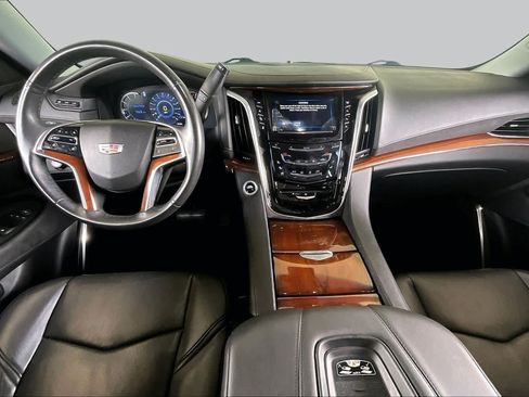 Used 2017 Cadillac Escalade Luxury AWD/4WD image 13